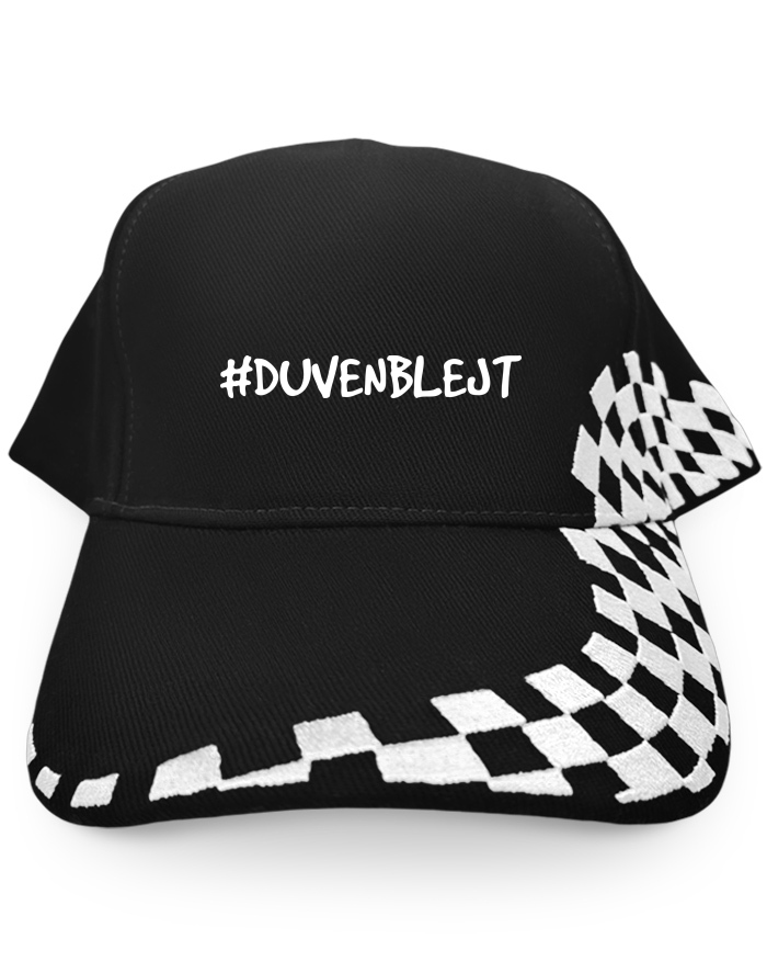 Kšiltovka Grand Prix DuVenBlejt