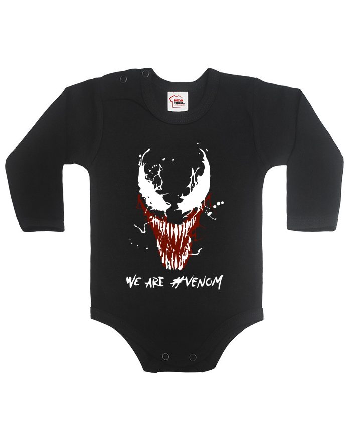 Dětské body Venom – We Are Venom