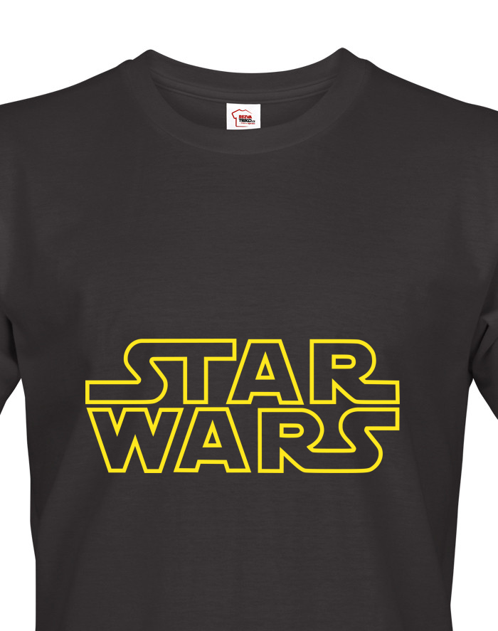 Pánské tričko Star Wars: Vesmírná sága