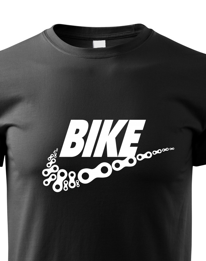 Dětské tričko BIKE – pro malé cyklisty