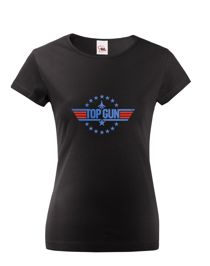 Dámské tričko Top Gun
