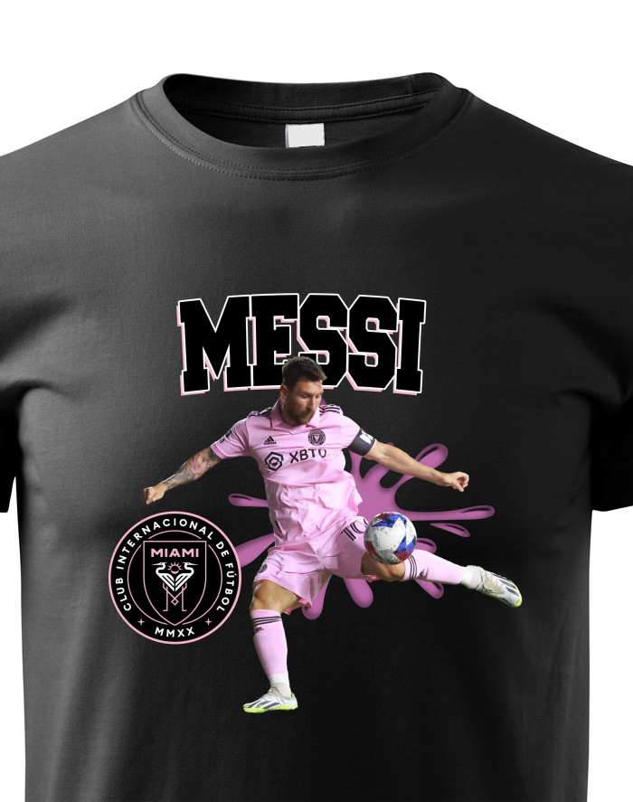 Dětské tričko Lionel Messi Inter Miami
