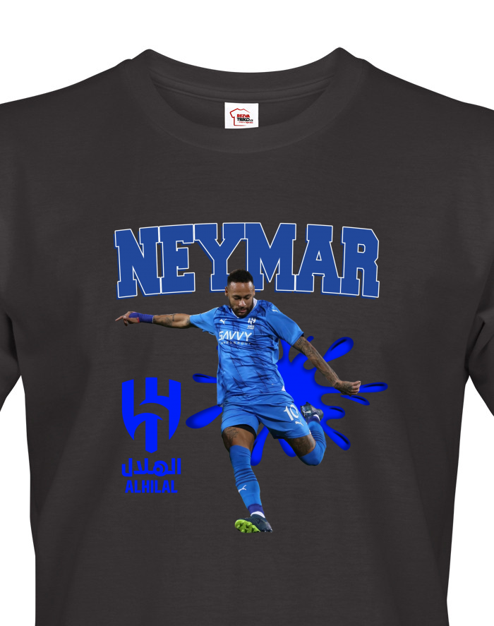 Pánské tričko Neymar