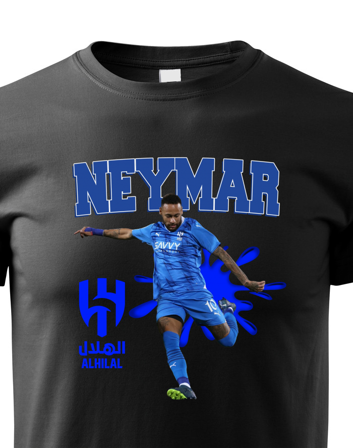 Dětské tričko Neymar