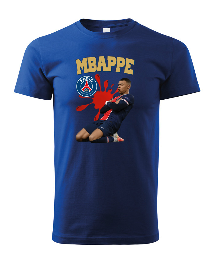 Dětské tričko Kylian Mbappé