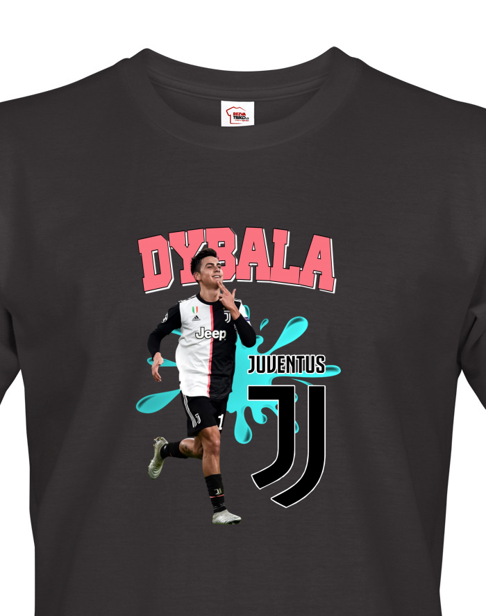 Pánské tričko Paulo Dybala