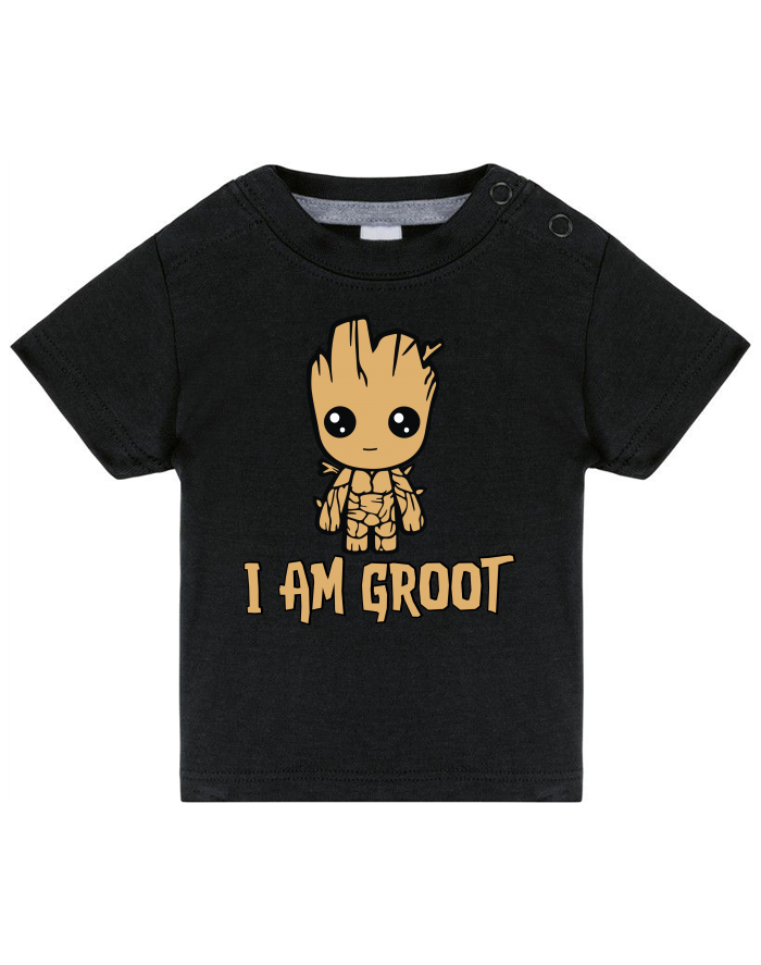 Dětské tričko pro nejmenší Groot Strážci galaxie
