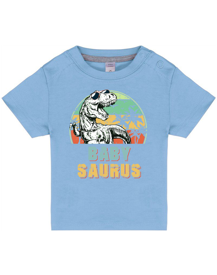 Dětské tričko Babysaurus