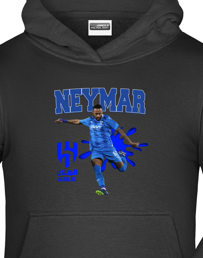 Dětská mikina Neymar