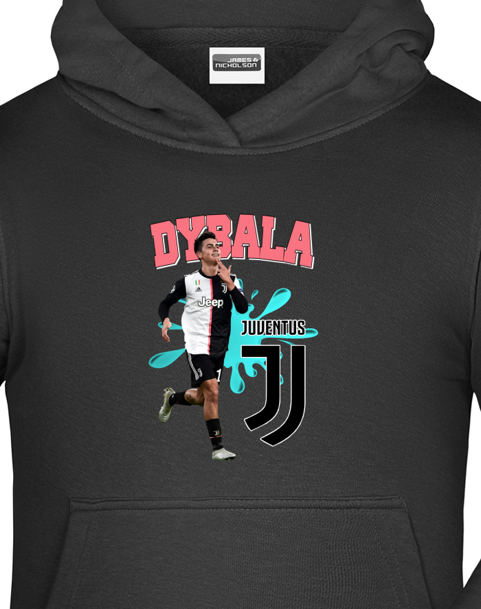 Dětská mikina Paulo Dybala