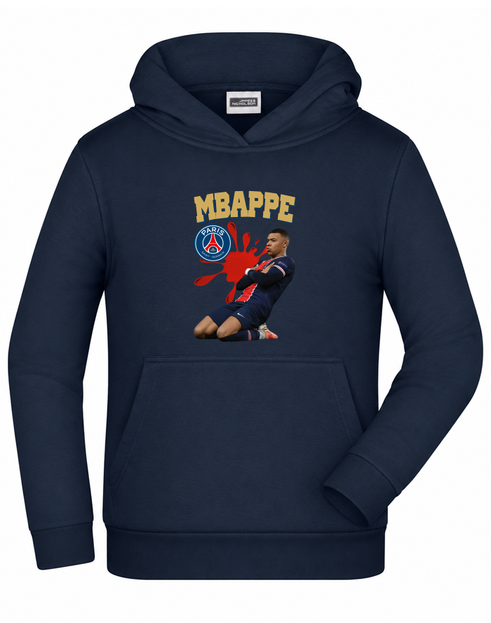 Dětská mikina Kylian Mbappé