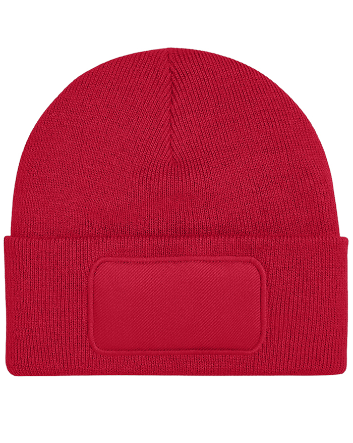Dětská čepice Patch s čtvercem Nafrněná
