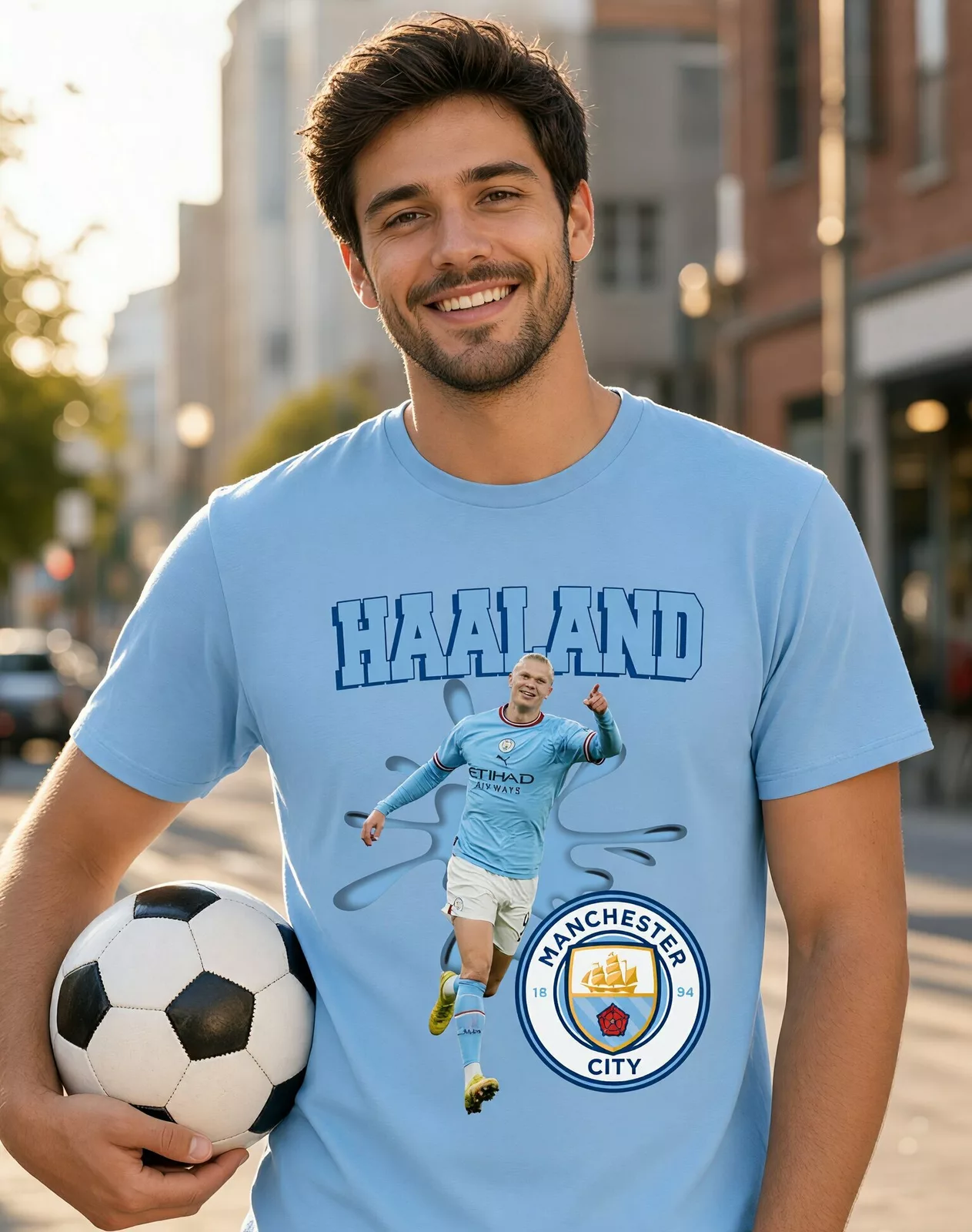 Haaland - Manchester City